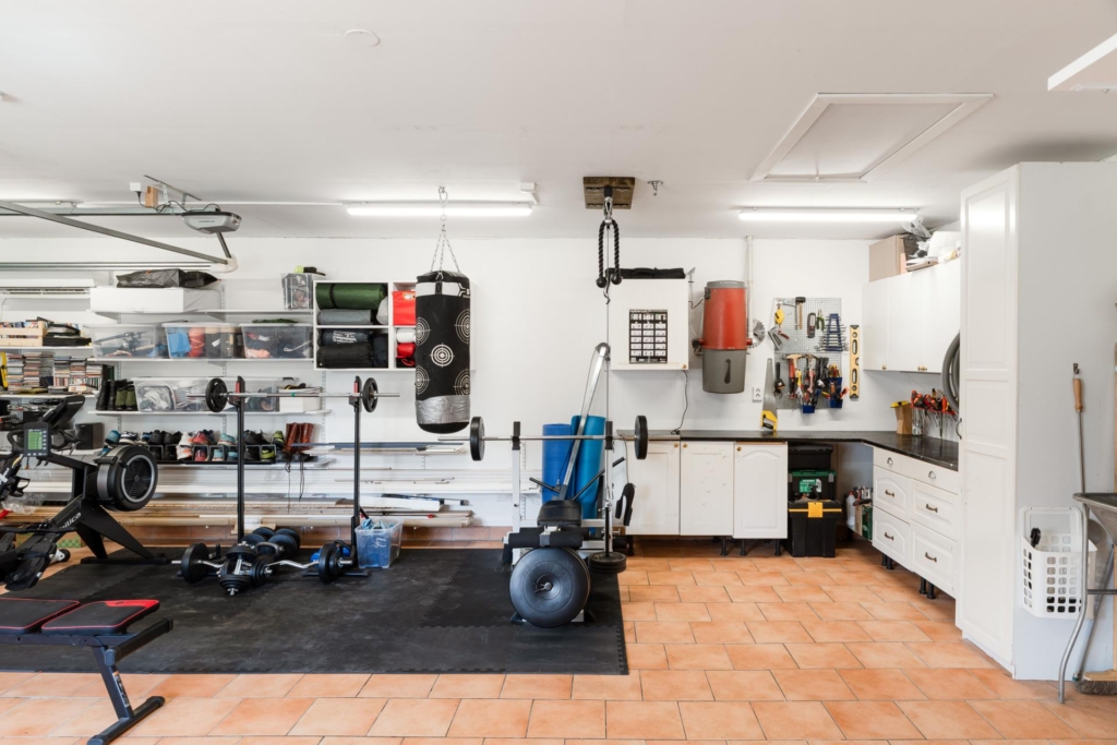 Underbar villa med dubbelgarage belägen på en fantastisk tomt