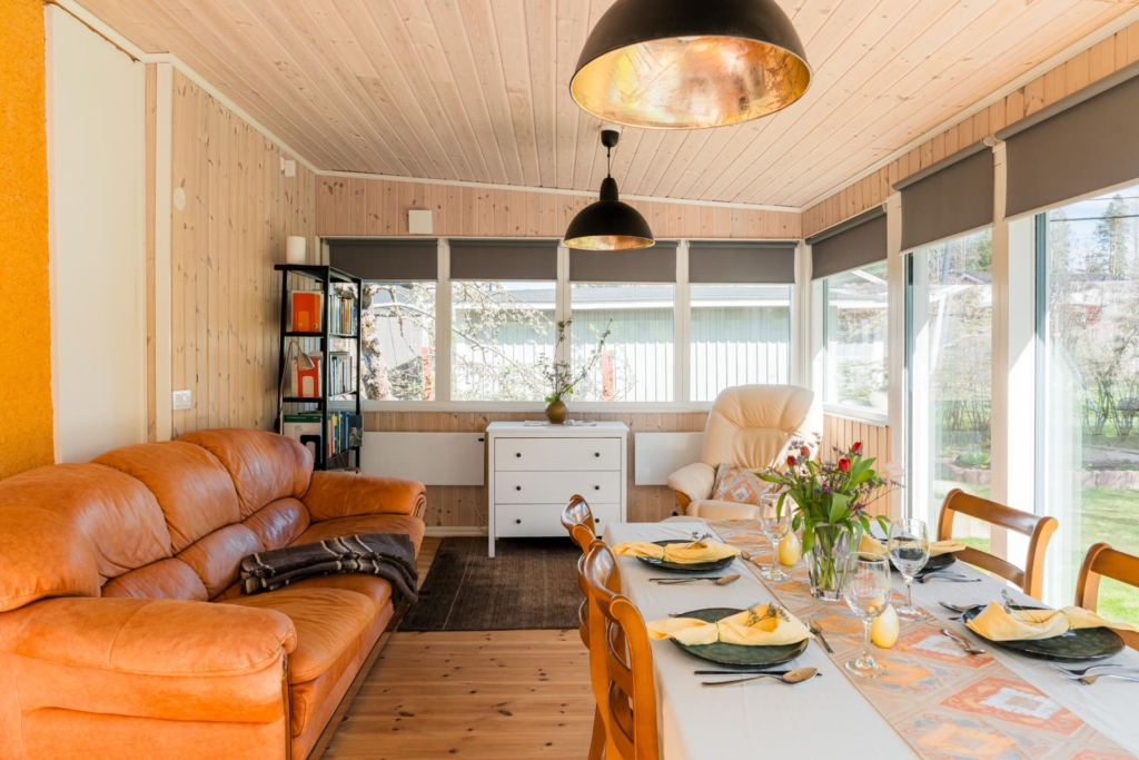 Underbar villa med dubbelgarage belägen på en fantastisk tomt