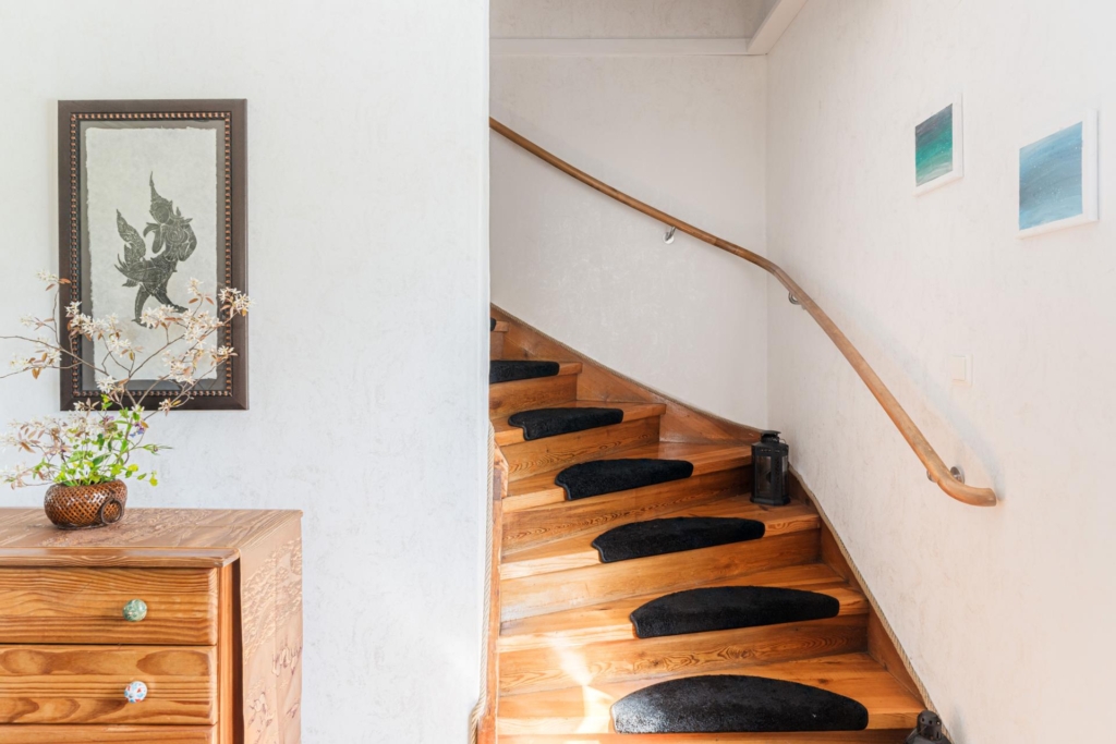 Underbar villa med dubbelgarage belägen på en fantastisk tomt