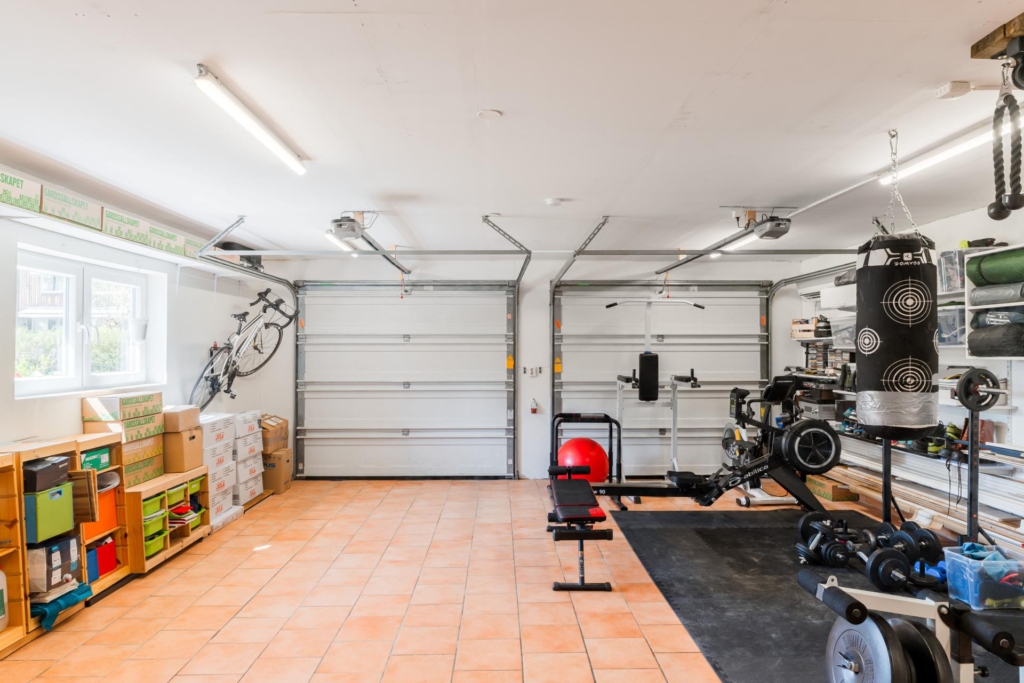 Underbar villa med dubbelgarage belägen på en fantastisk tomt