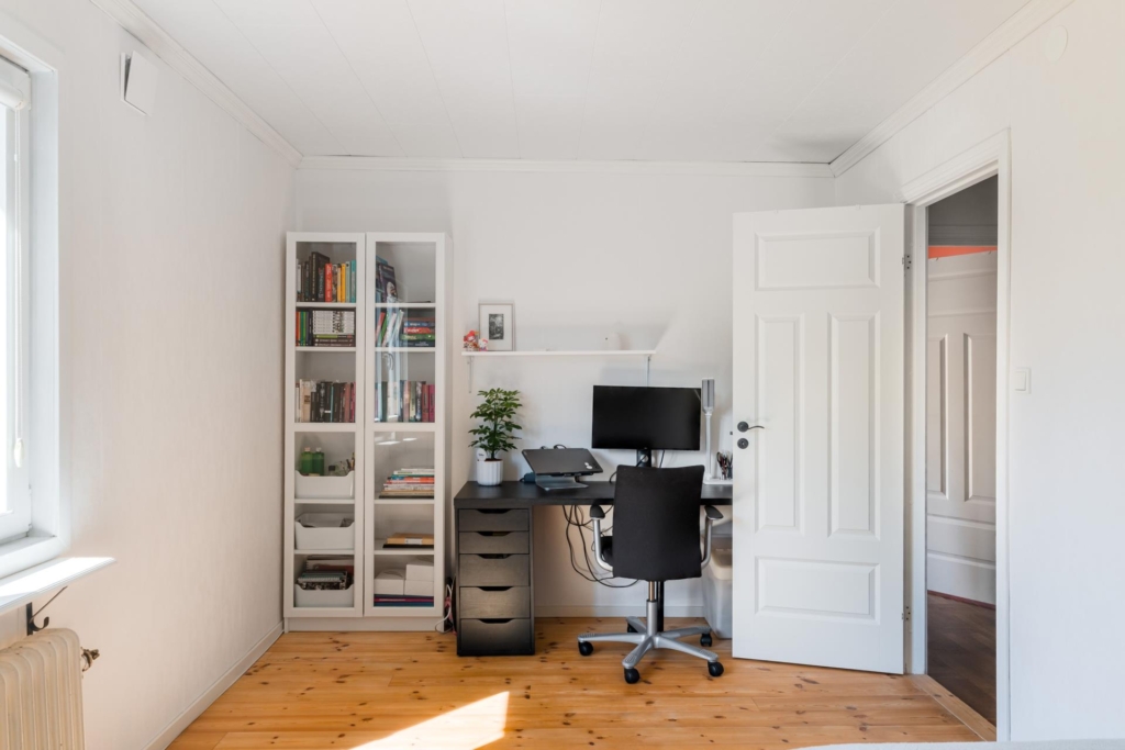 Underbar villa med dubbelgarage belägen på en fantastisk tomt