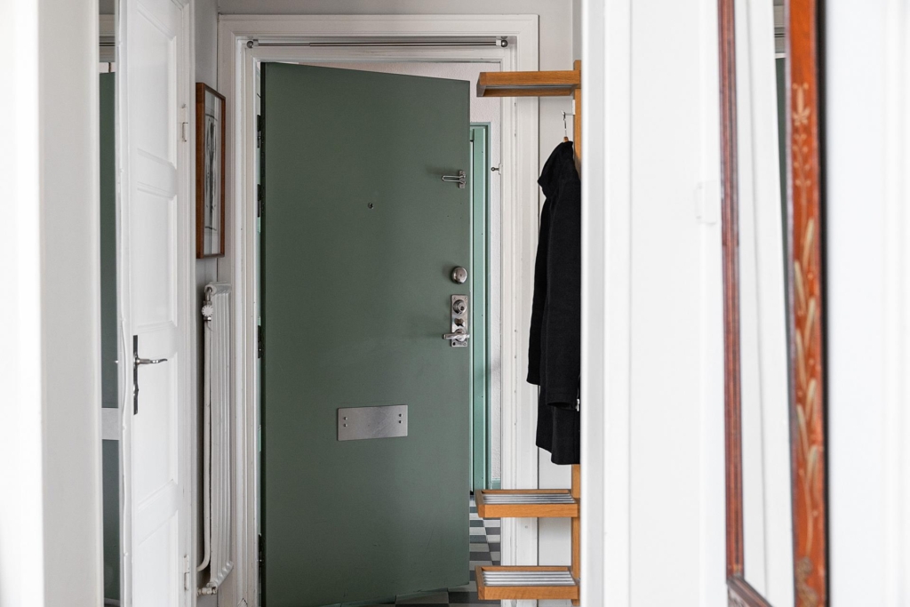 Stilfull 2,5:a med stor balkong och Vasastans bästa läge!