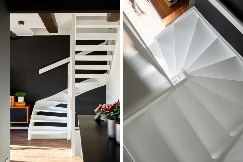 Stilrent kedjehus med högt läge och fantastisk sjöutsikt – ett hem att trivas i!