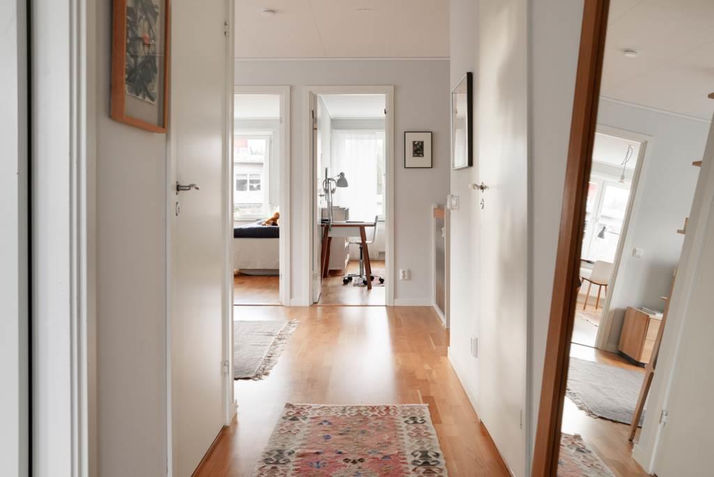 Extra stort radhus 160 kvm med fin tomt