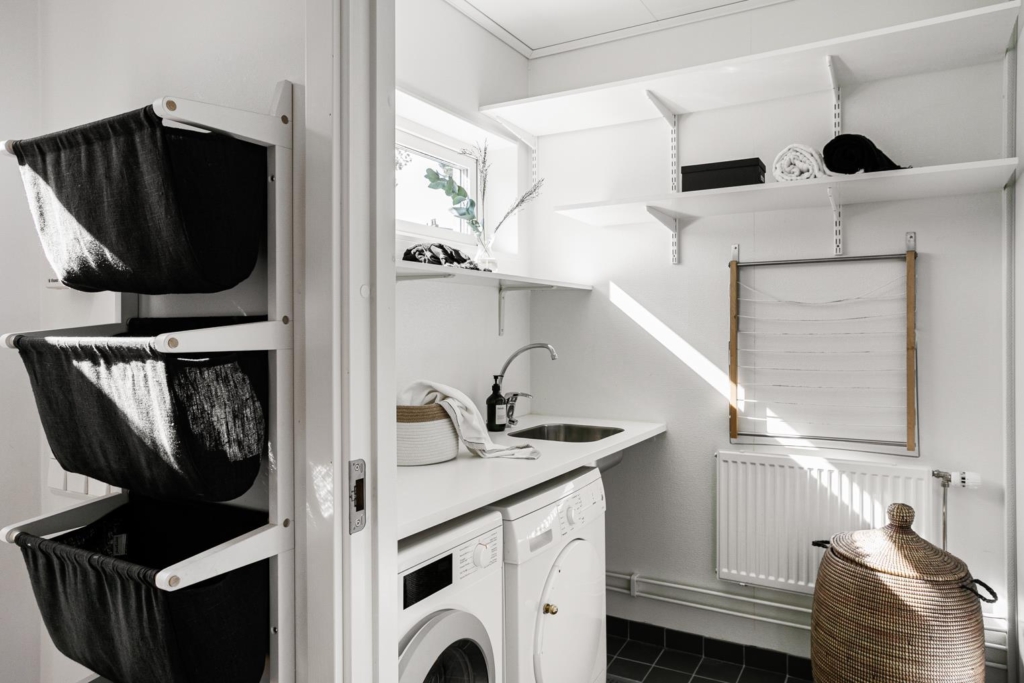 Premium-villa med gavelläge mot skogen!