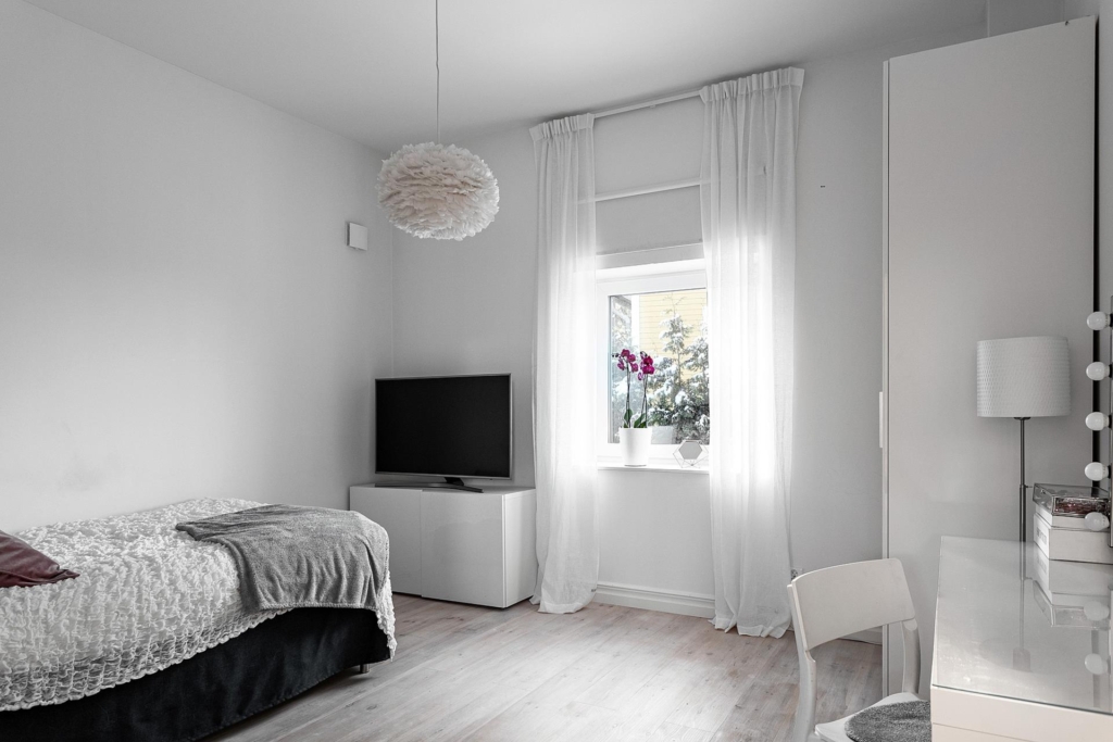 Magnifik arkitektritad villa 213 kvm!