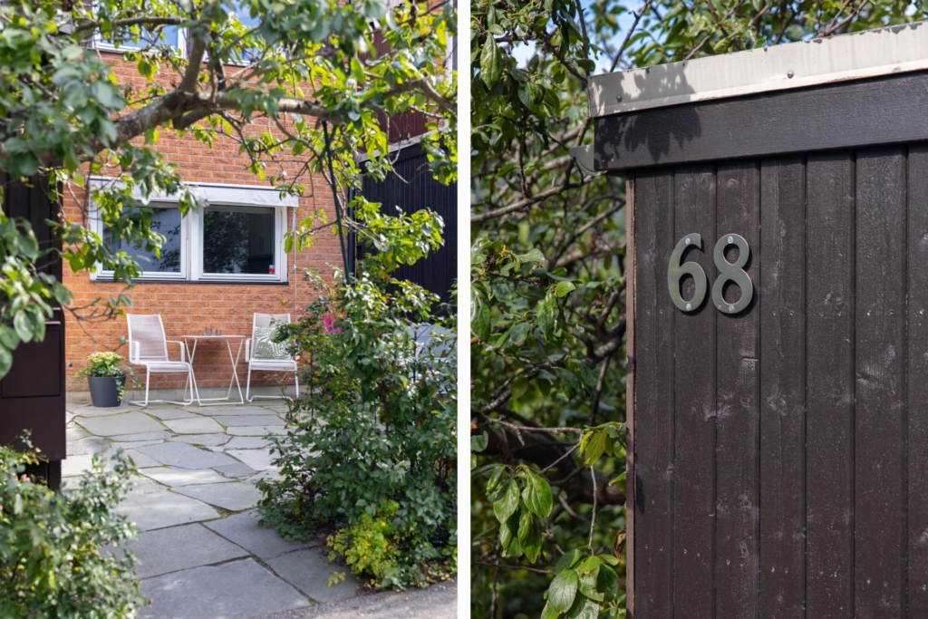 Unik chans – radhus i Saltsjöqvarn! Omedelbar närhet till Saltsjön och stan.