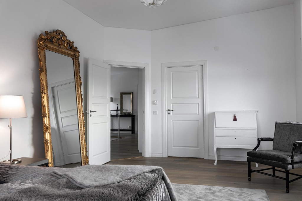 Magnifik arkitektritad villa 213 kvm!
