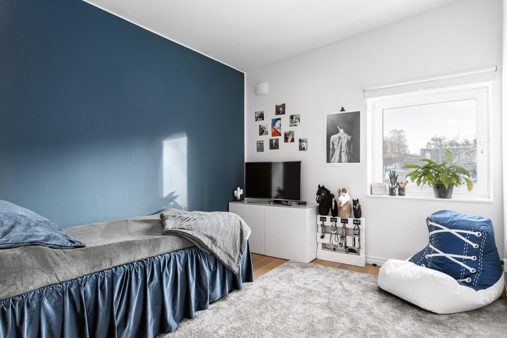 Magnifik arkitektritad villa 213 kvm!