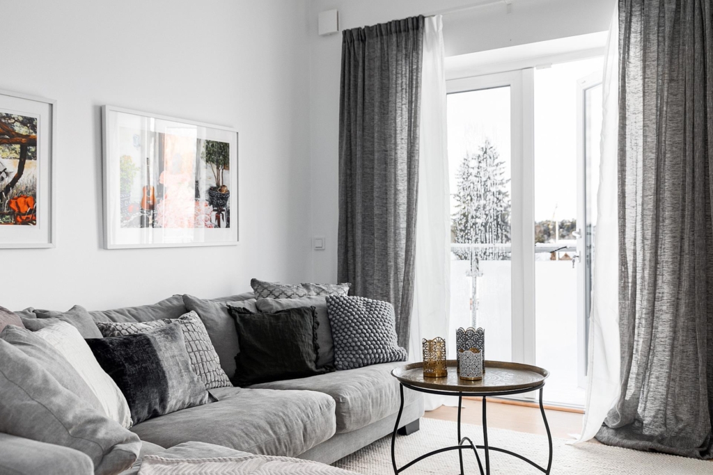 Magnifik arkitektritad villa 213 kvm!