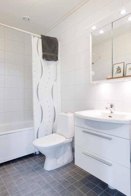 Mycket fint gavelradhus 5 rum på 134 kvm i Silverdal.