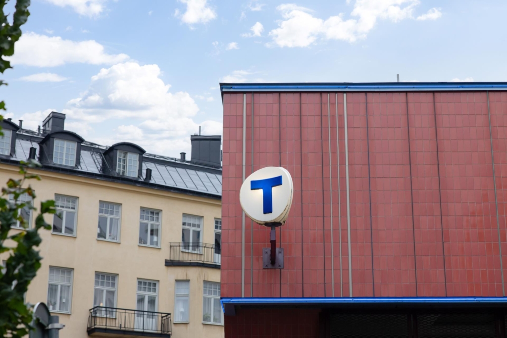 Sekelskifte – Fritt läge och härligt ljusflöde – Fantastisk rymd