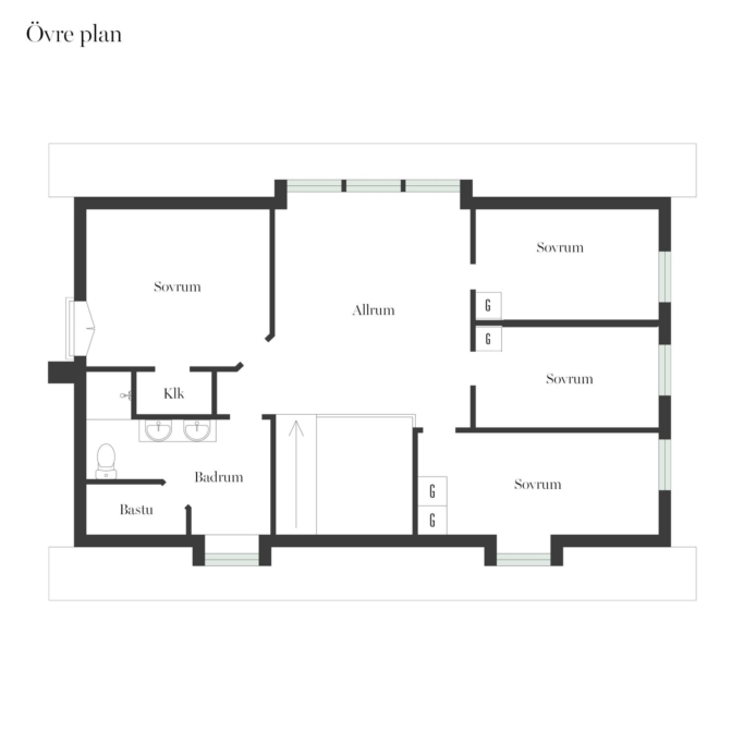 Välkommen till detta charmiga hus med en härlig trädgårdstomt och närhet till naturen.