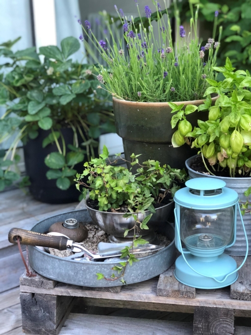 Läckert ”tornhus” med vinterbonat uterum!