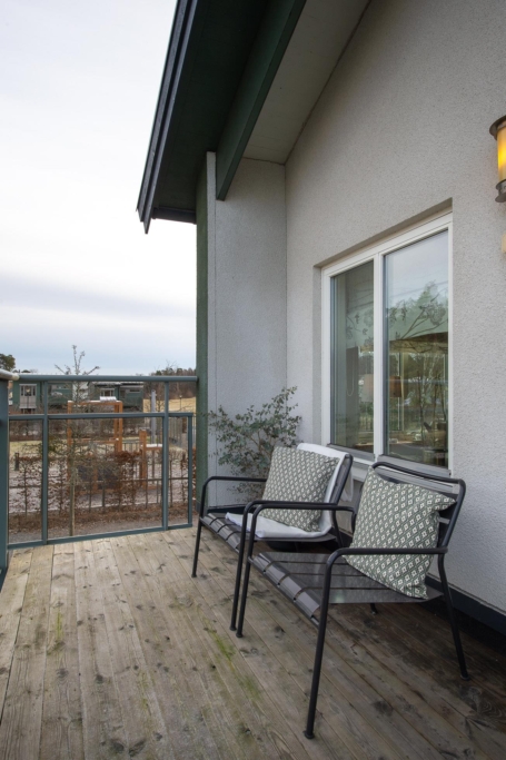 Läckert ”tornhus” med vinterbonat uterum!