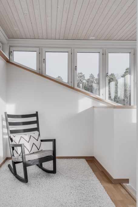 Läckert ”tornhus” med vinterbonat uterum!