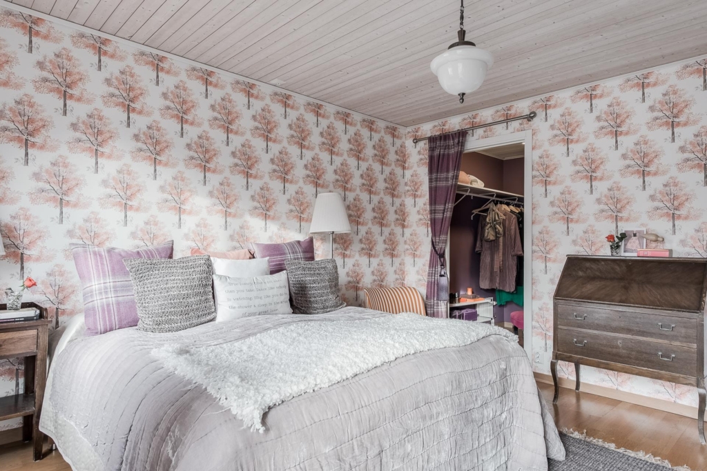 Läckert ”tornhus” med vinterbonat uterum!