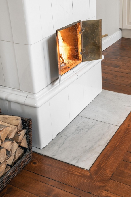 Enastående 20-talspärla med 9 rum och önskeläge!