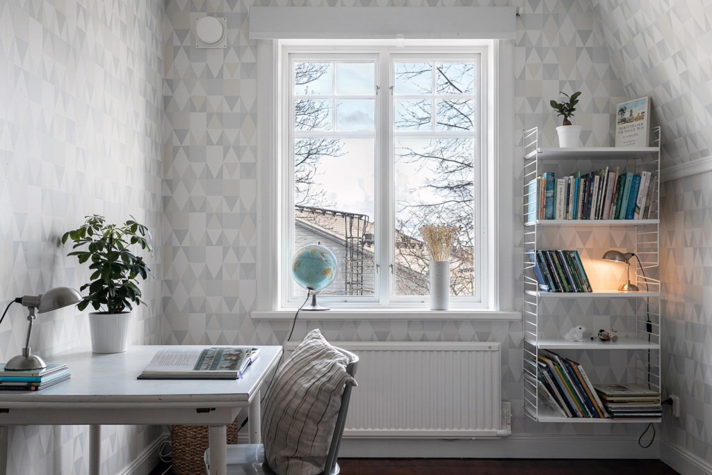 Enastående 20-talspärla med 9 rum och önskeläge!