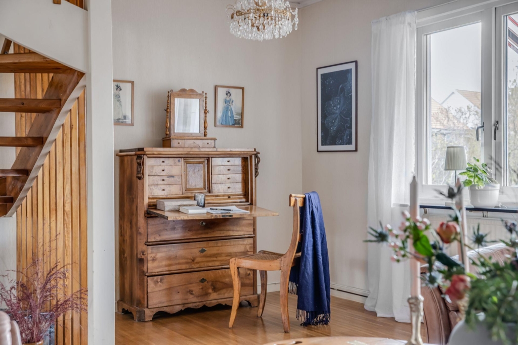 Trivsam villa med ett av områdets bästa lägen!!