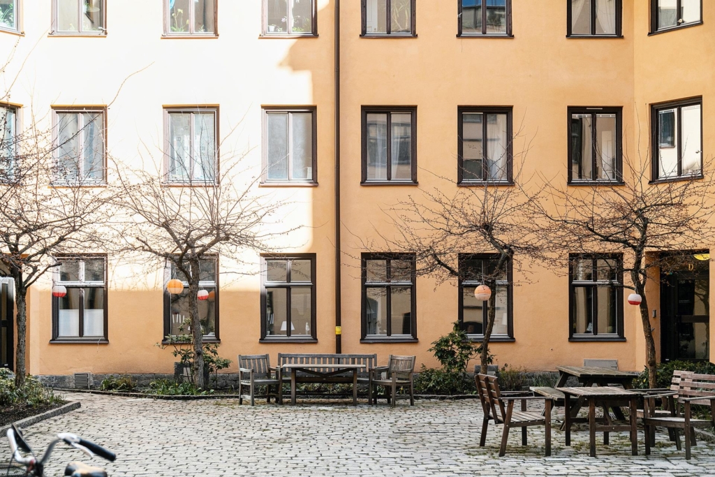 Topprenoverat hem med välbevarad sekelskiftescharm!
