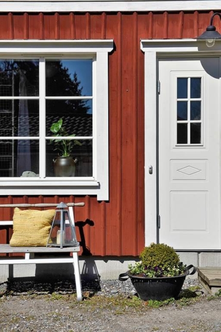 Tillbyggd 20-talsvilla 8 rum och massor av charm!