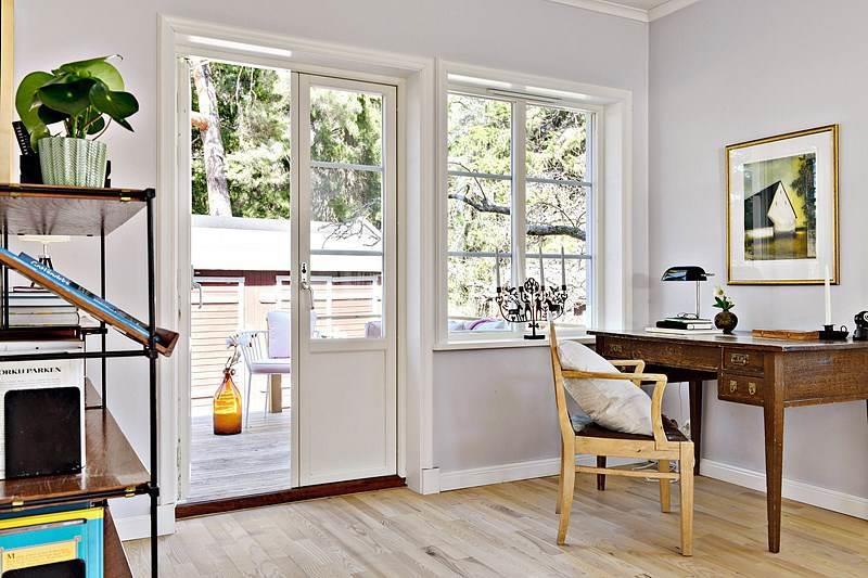 Tillbyggd 20-talsvilla 8 rum och massor av charm!