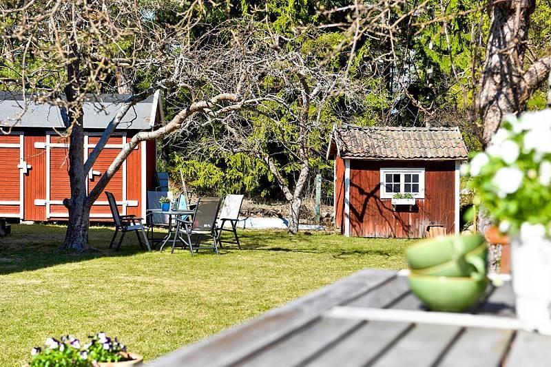 Tillbyggd 20-talsvilla 8 rum och massor av charm!