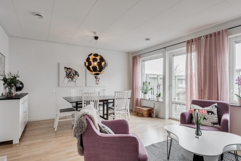 Härligt radhus med grymt solläge och 5 rum!