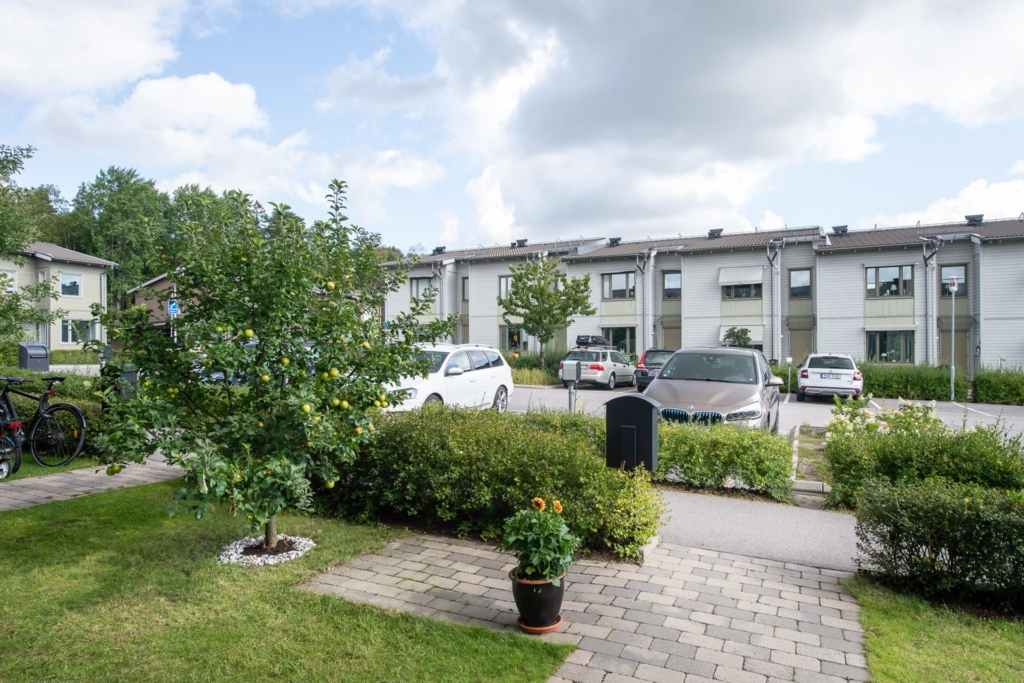 Härligt radhus med grymt solläge och 5 rum!