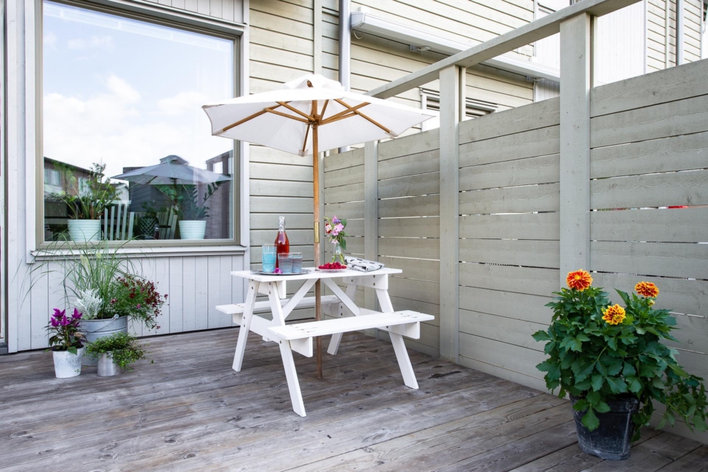 Härligt radhus med grymt solläge och 5 rum!