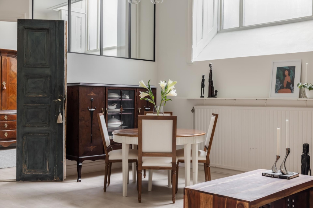 Helt unik bostad – Fantastisk rymd – 0 kr i avgift!