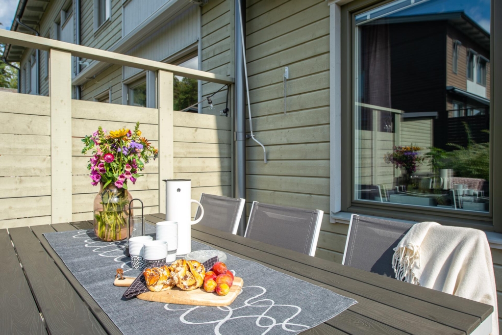 Härligt radhus med grymt solläge och 5 rum!