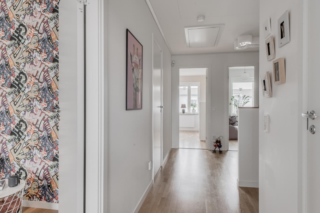 Härligt radhus med grymt solläge och 5 rum!