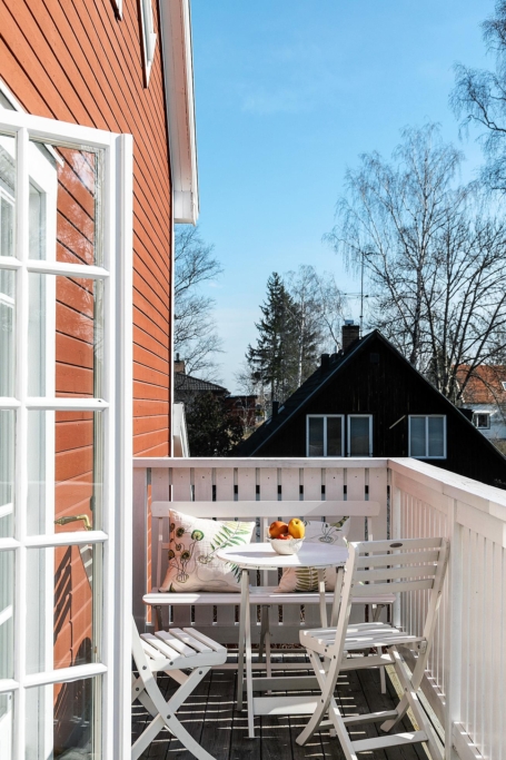 Magnifik villa 7 rum, kakelugn, relaxdel och fantastiska verandor!
