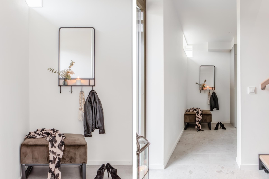 Nyproducerad villa i Svinninge, med påkostad interiör och utsökt läge.