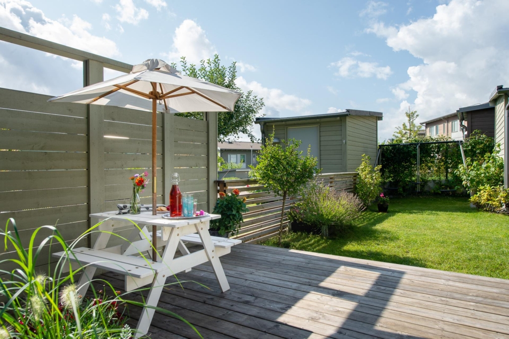 Härligt radhus med grymt solläge och 5 rum!