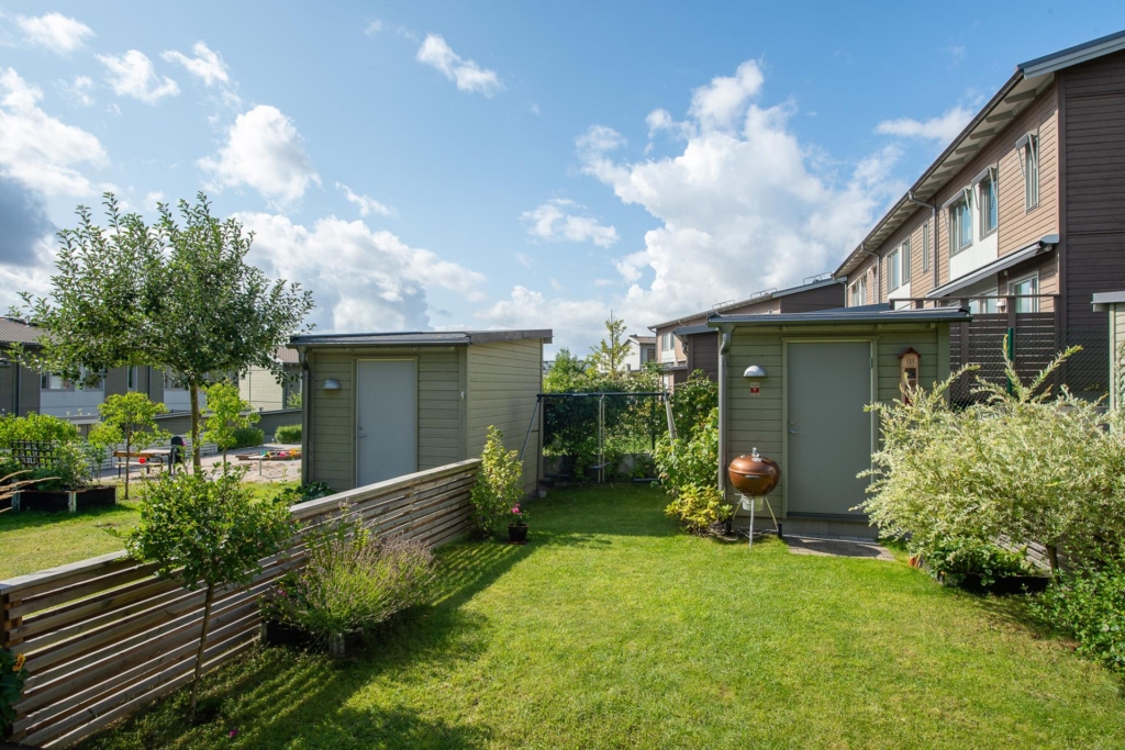 Härligt radhus med grymt solläge och 5 rum!