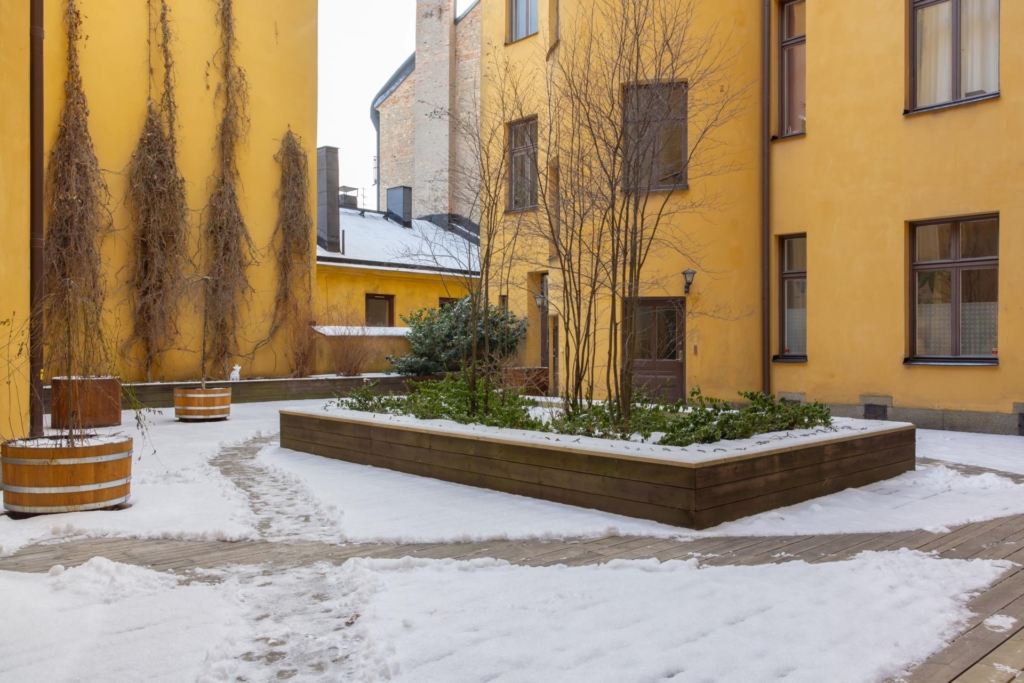 Helt unik bostad – Fantastisk rymd – 0 kr i avgift!