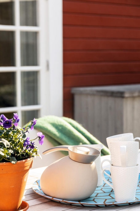 Magnifik villa 7 rum, kakelugn, relaxdel och fantastiska verandor!