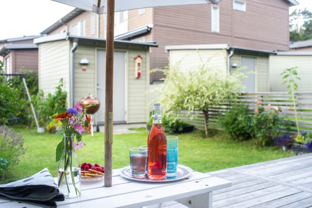 Härligt radhus med grymt solläge och 5 rum!