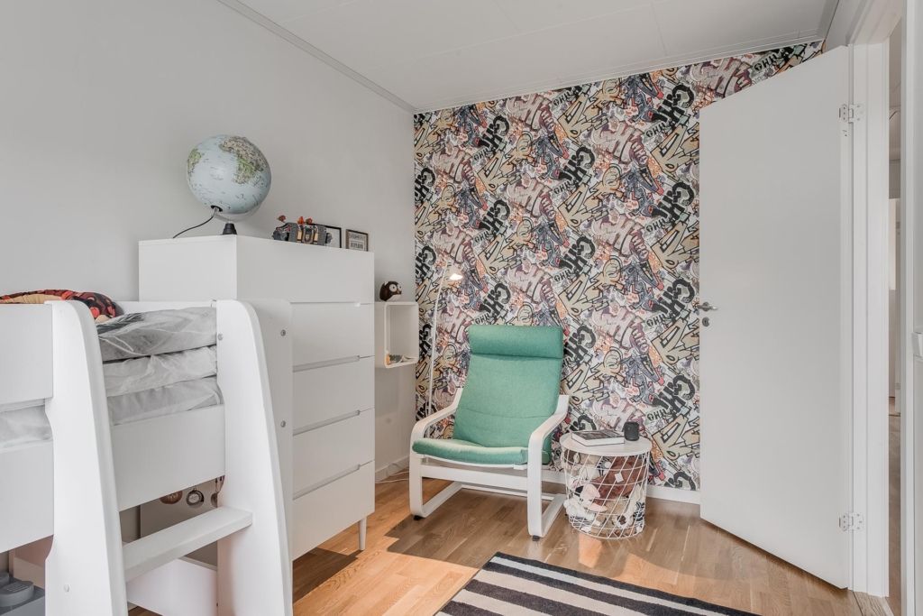 Härligt radhus med grymt solläge och 5 rum!