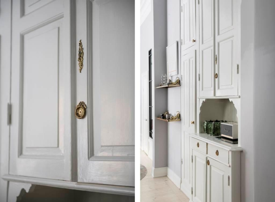 Magisk sekelskiftestrea med solig uteplats!