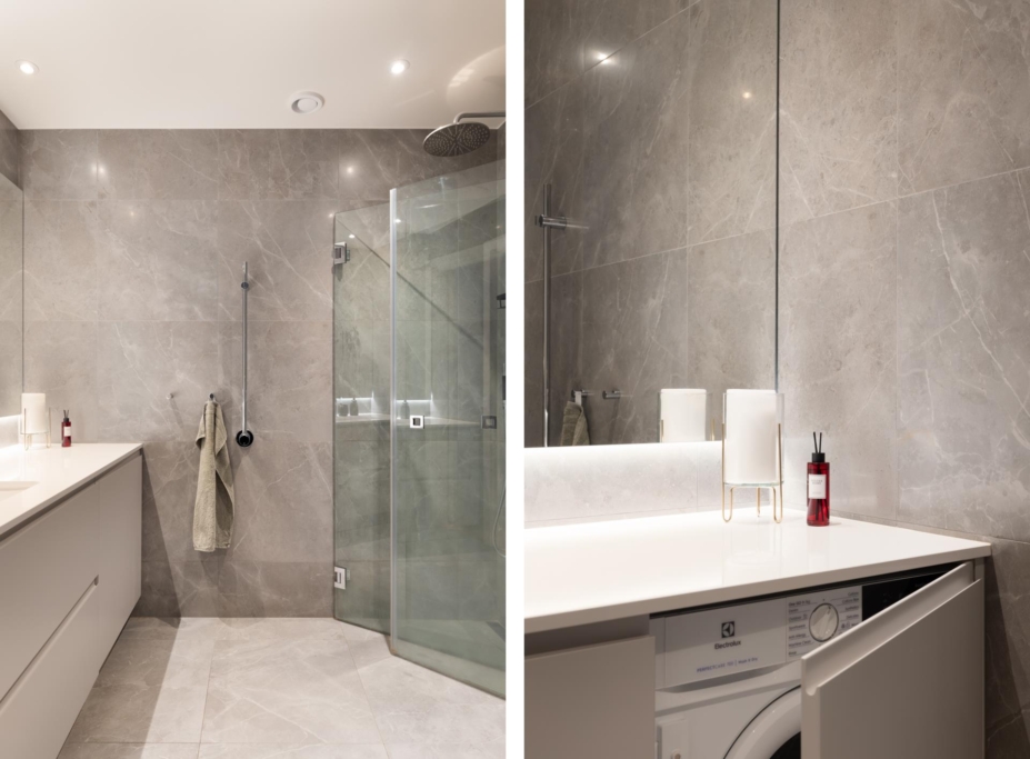 Inflyttningsklar etta med hög standard och mycket låg avgift