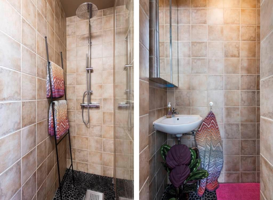 Magisk sekelskiftestrea med solig uteplats!