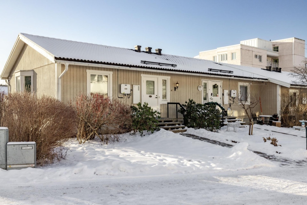 En oslipad pärla intill Norrvikens vatten