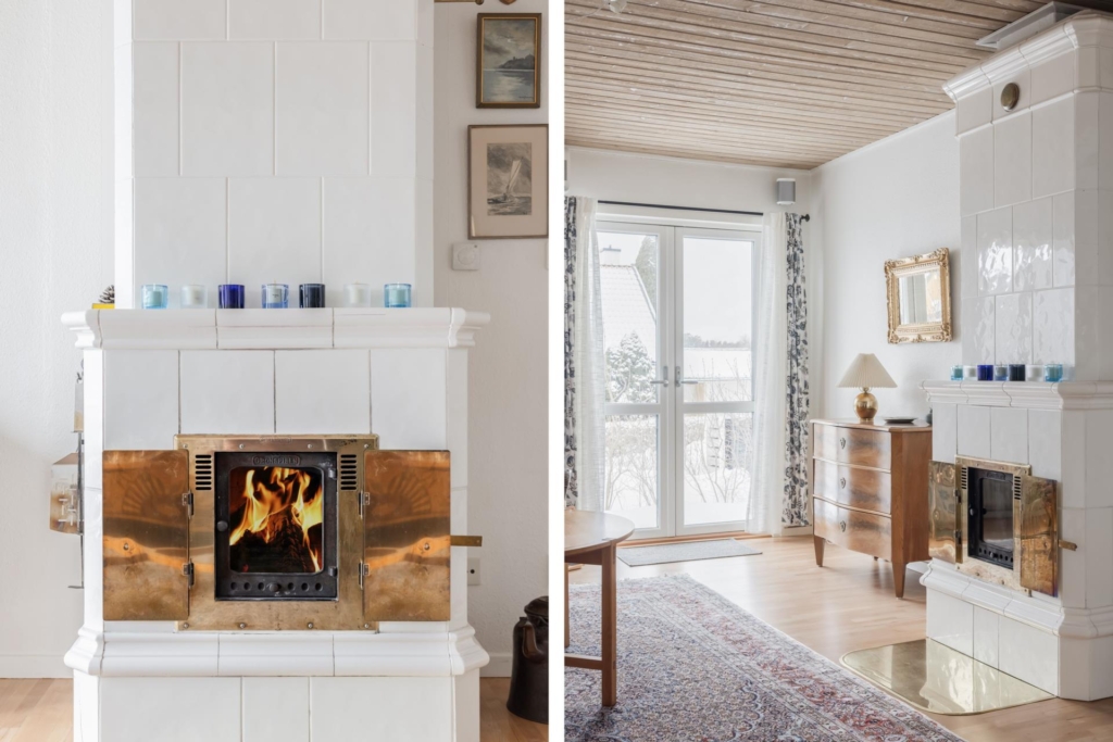 Populärt kedjehus i Ella Gård. Helt lugnt läge och skogen som granne