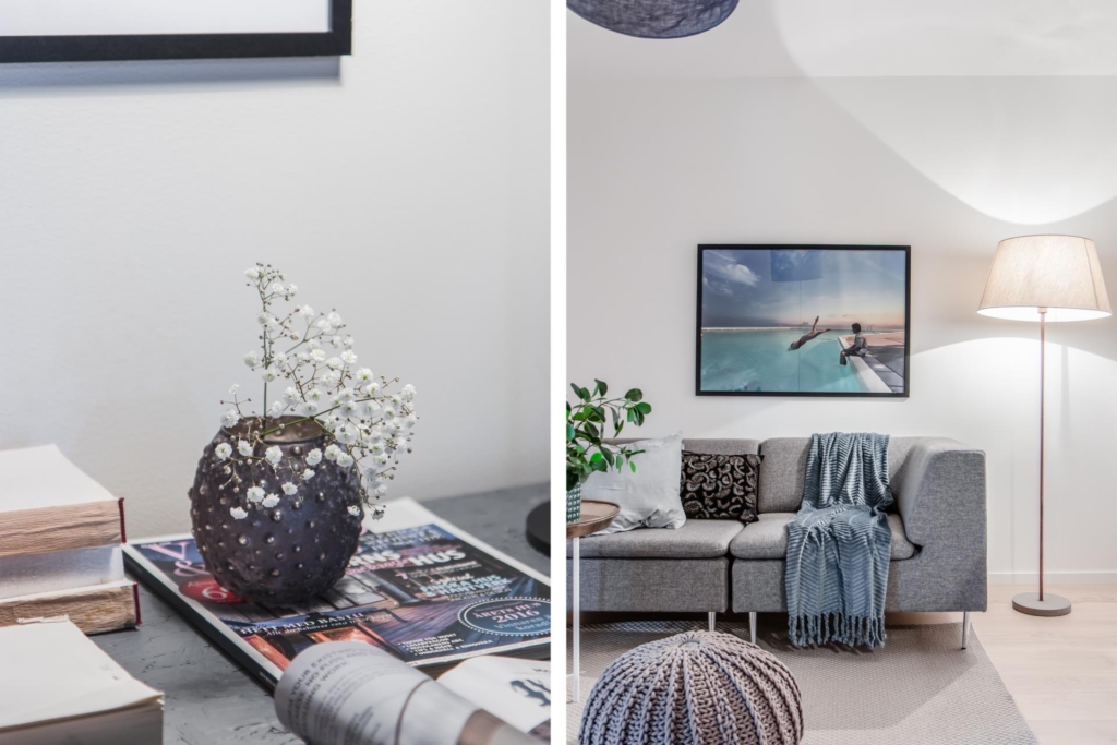 Nyproducerad villa i Svinninge, med påkostad interiör och utsökt läge.