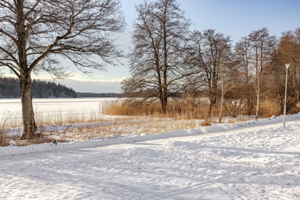 En oslipad pärla intill Norrvikens vatten