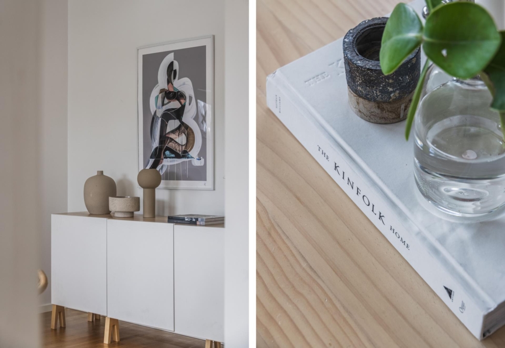 Välkommen till denna fina 3:a med eftertraktat gavelläge!